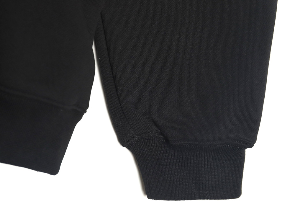 LOEWE x Suna Fujita embroidered hooded sweatshirt