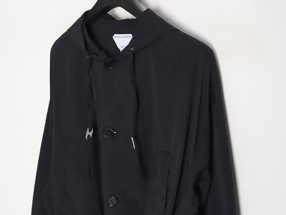 Bottega Veneta jacket with detachable waist bag