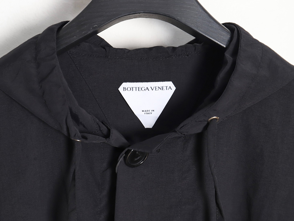 Bottega Veneta jacket with detachable waist bag