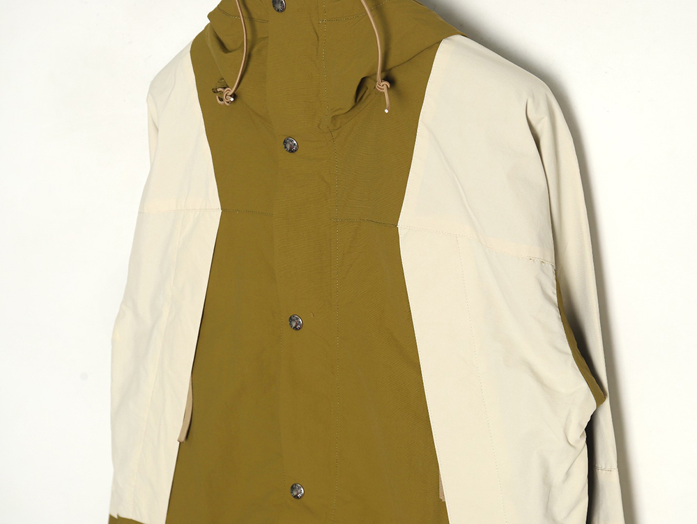 Gucci X The North Face Joint Jacket