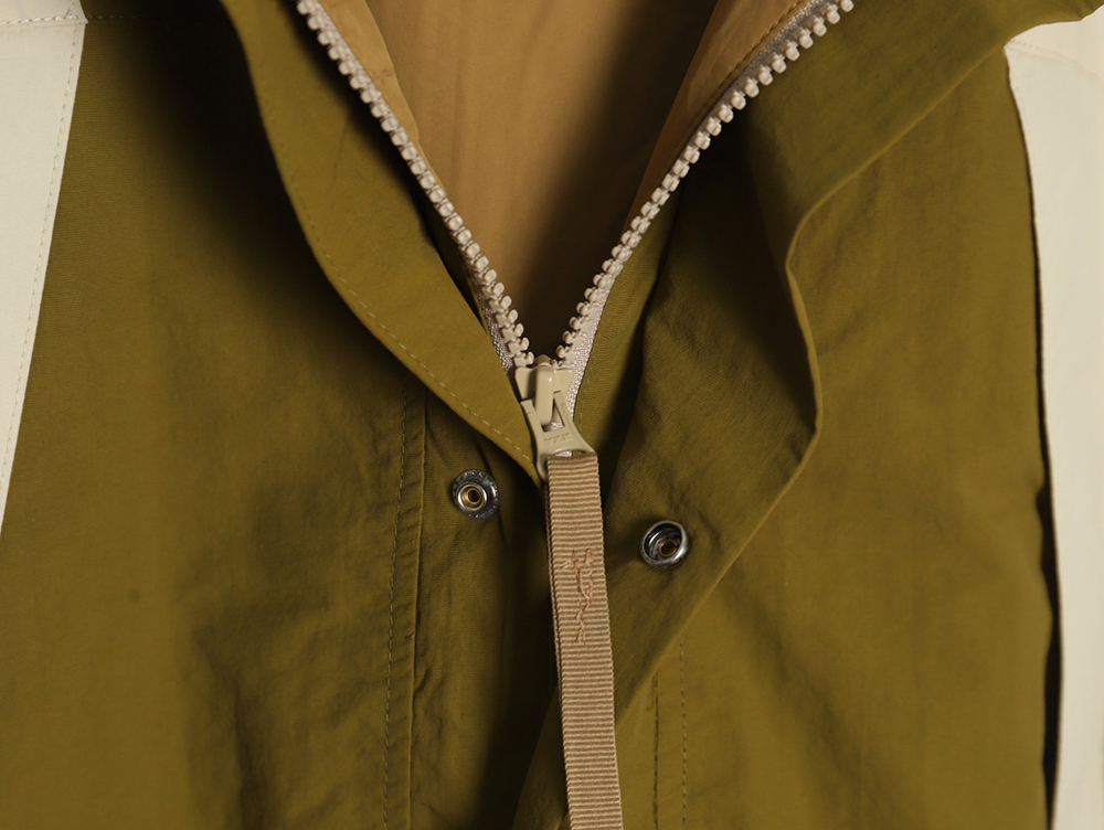 Gucci X The North Face Joint Jacket