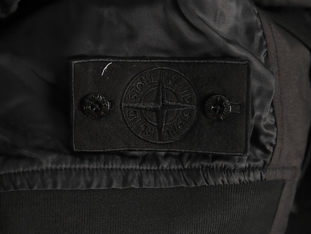 Stone Island Shadow Series Flight Suit Jacket