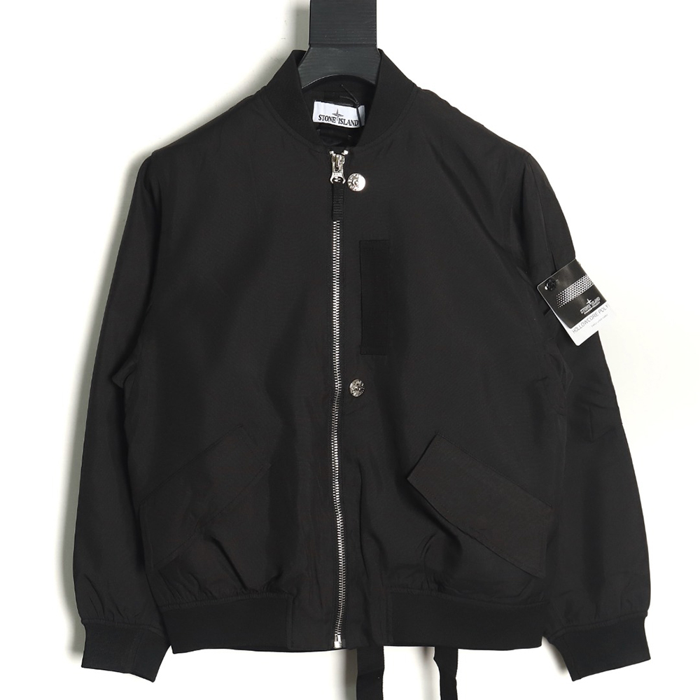 Stone Island Shadow Series Flight Suit Jacket