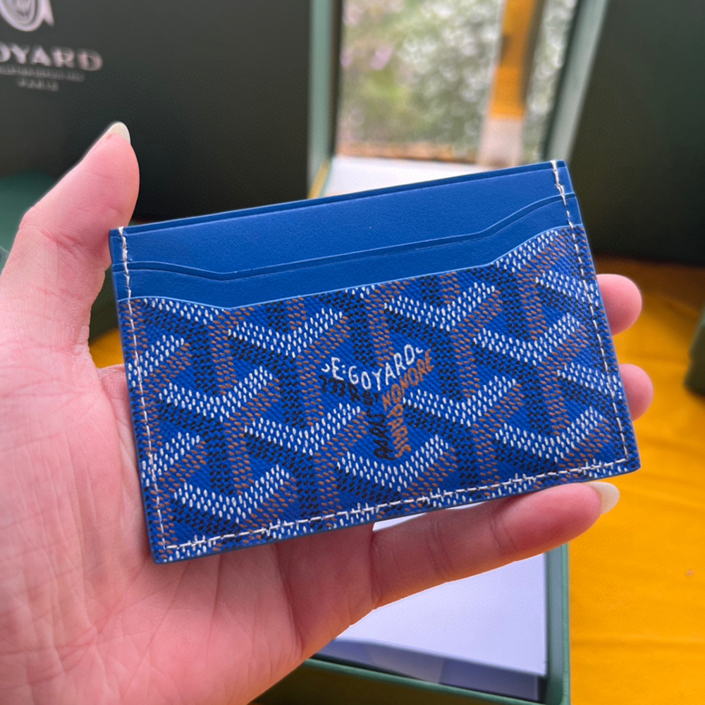 Goyard wallets 1CL51X 7*0.2*10.5cm