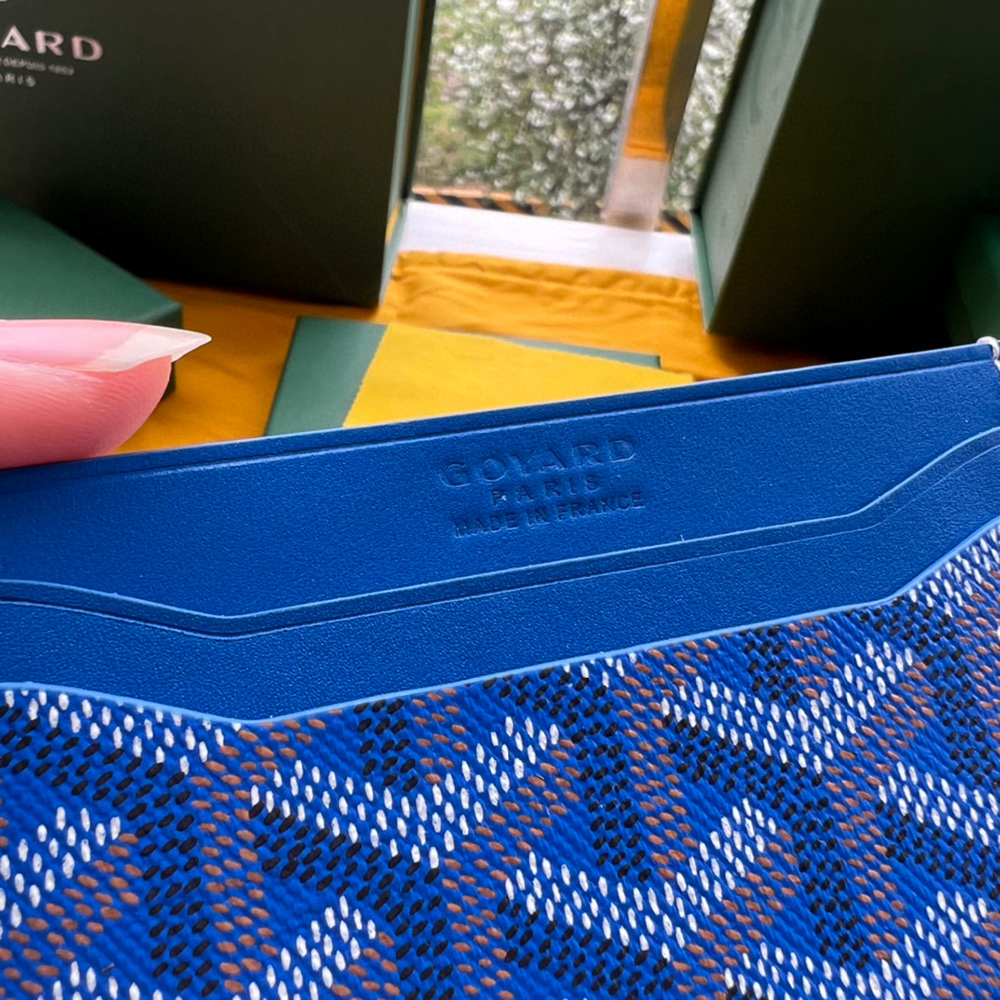 Goyard wallets 1CL51X 7*0.2*10.5cm