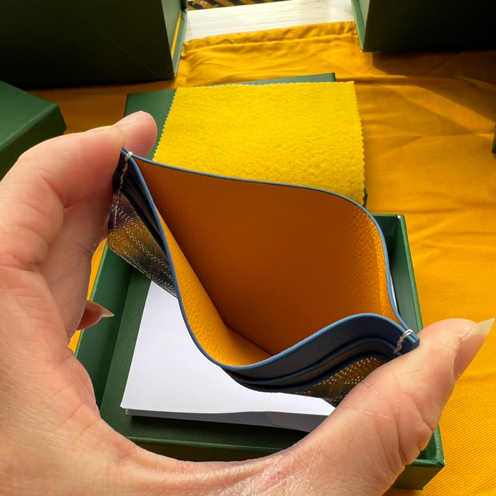 Goyard wallets 1CL51X 7*0.2*10.5cm