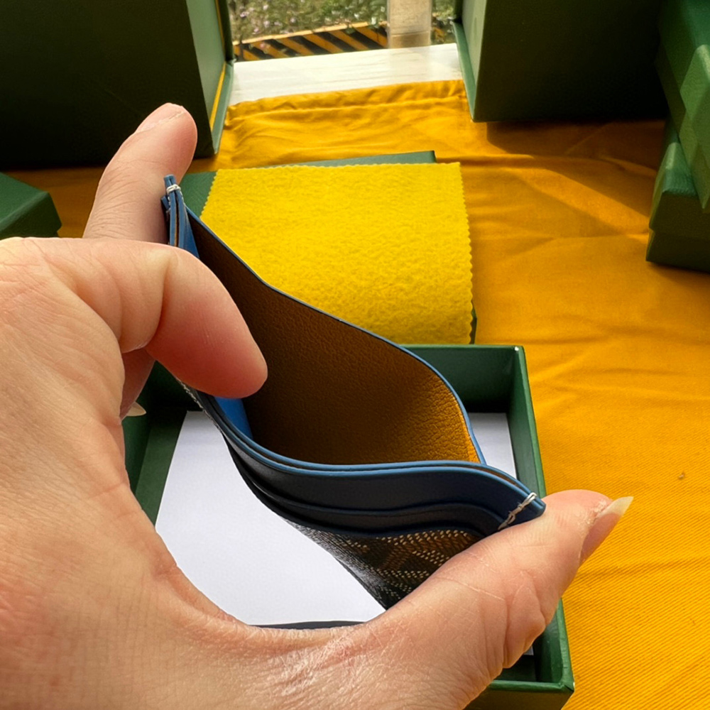 Goyard wallets 1CL51X 7*0.2*10.5cm