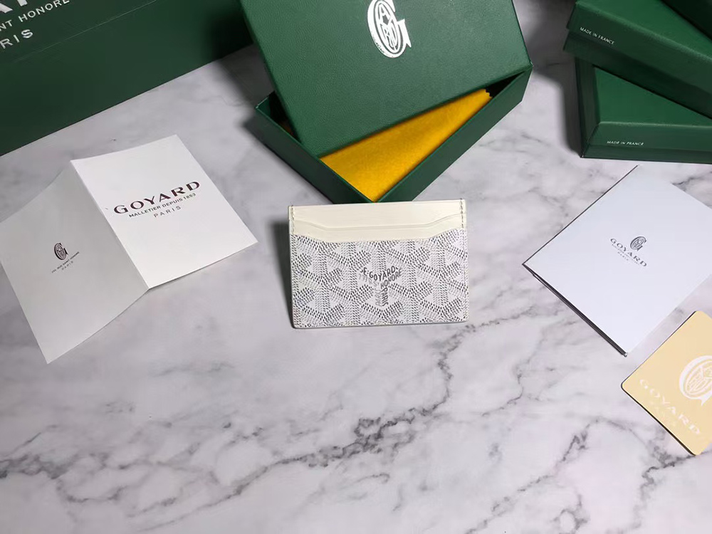 Goyard wallets 1CL51X 7*0.2*10.5cm