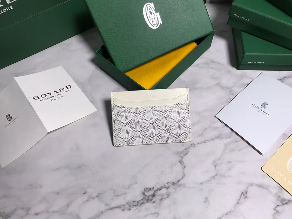 Goyard wallets 1CL51X 7*0.2*10.5cm