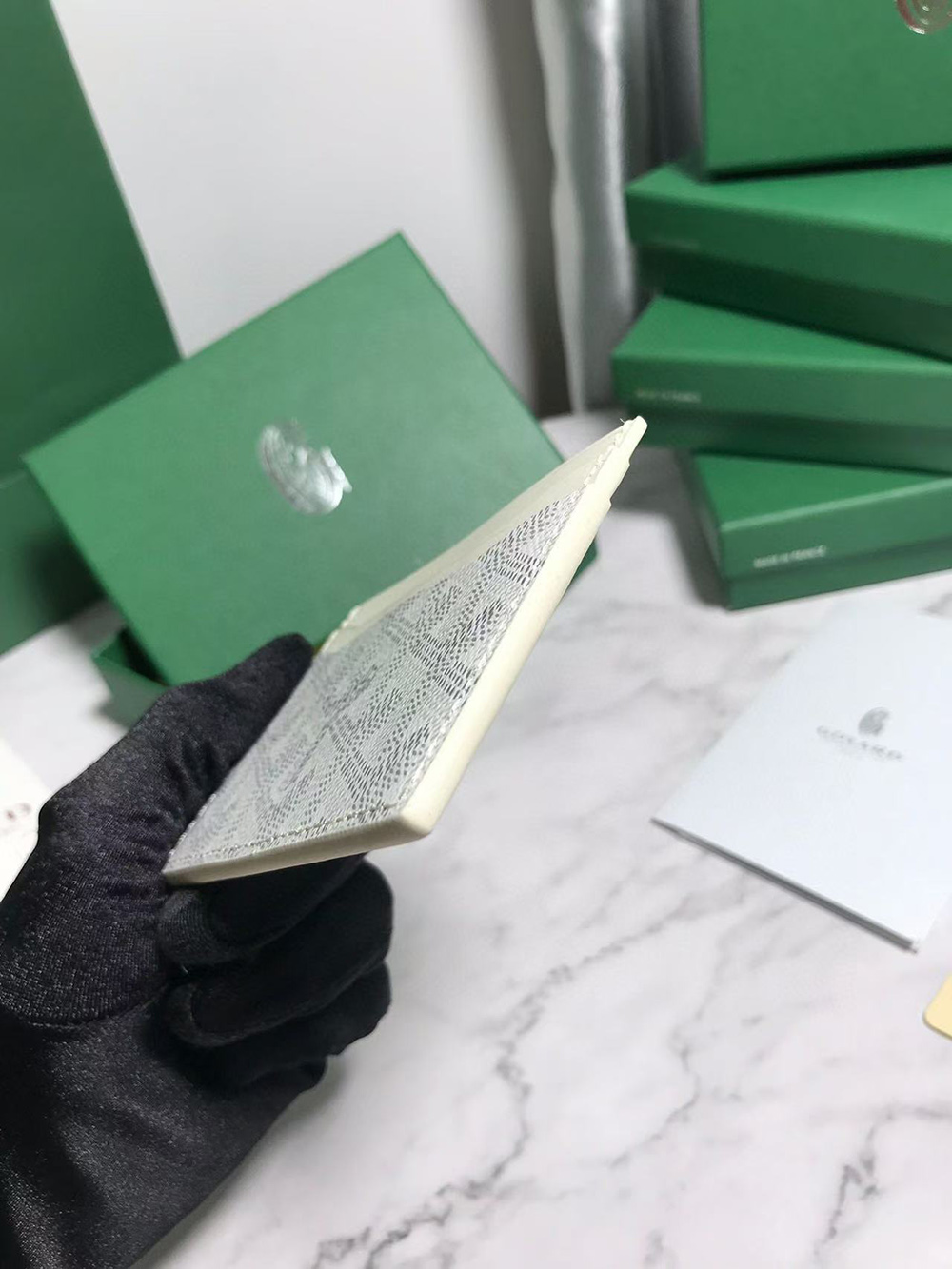 Goyard wallets 1CL51X 7*0.2*10.5cm