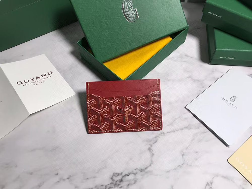 Goyard wallets 1CL51X 7*0.2*10.5cm