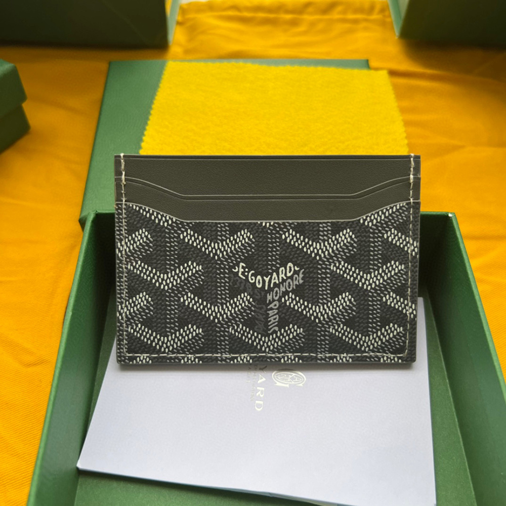 Goyard wallets 1CL51X 7*0.2*10.5cm