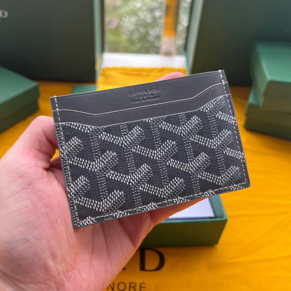 Goyard wallets 1CL51X 7*0.2*10.5cm
