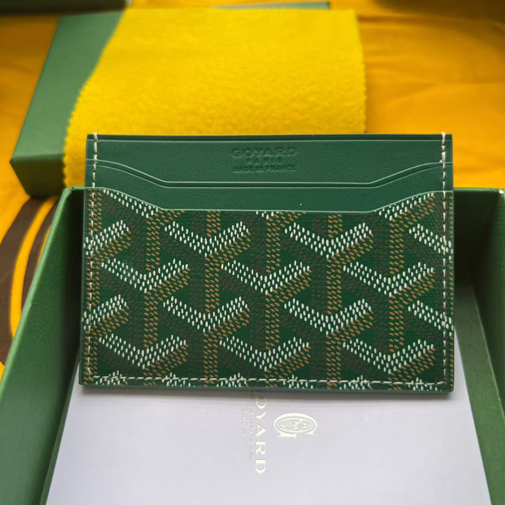 Goyard wallets 1CL51X 7*0.2*10.5cm