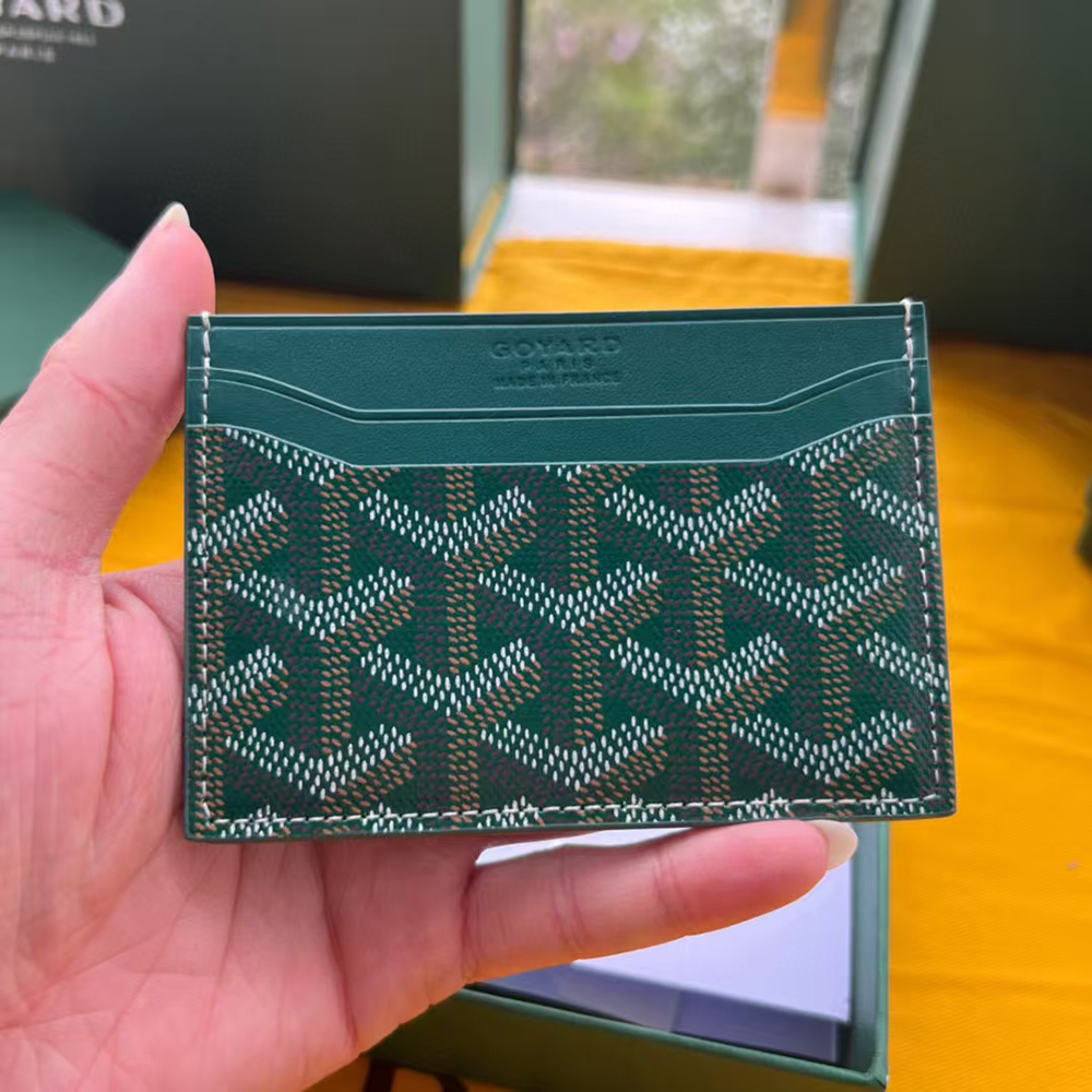 Goyard wallets 1CL51X 7*0.2*10.5cm