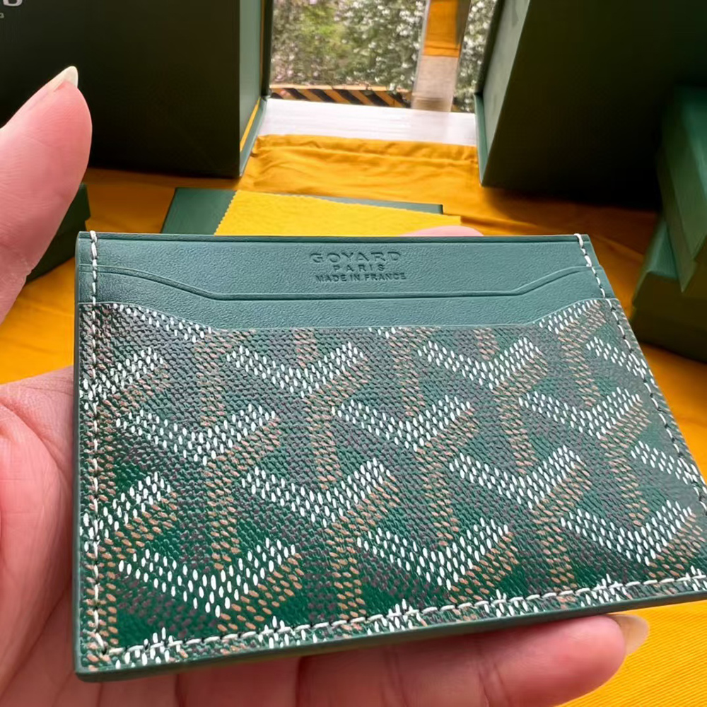 Goyard wallets 1CL51X 7*0.2*10.5cm