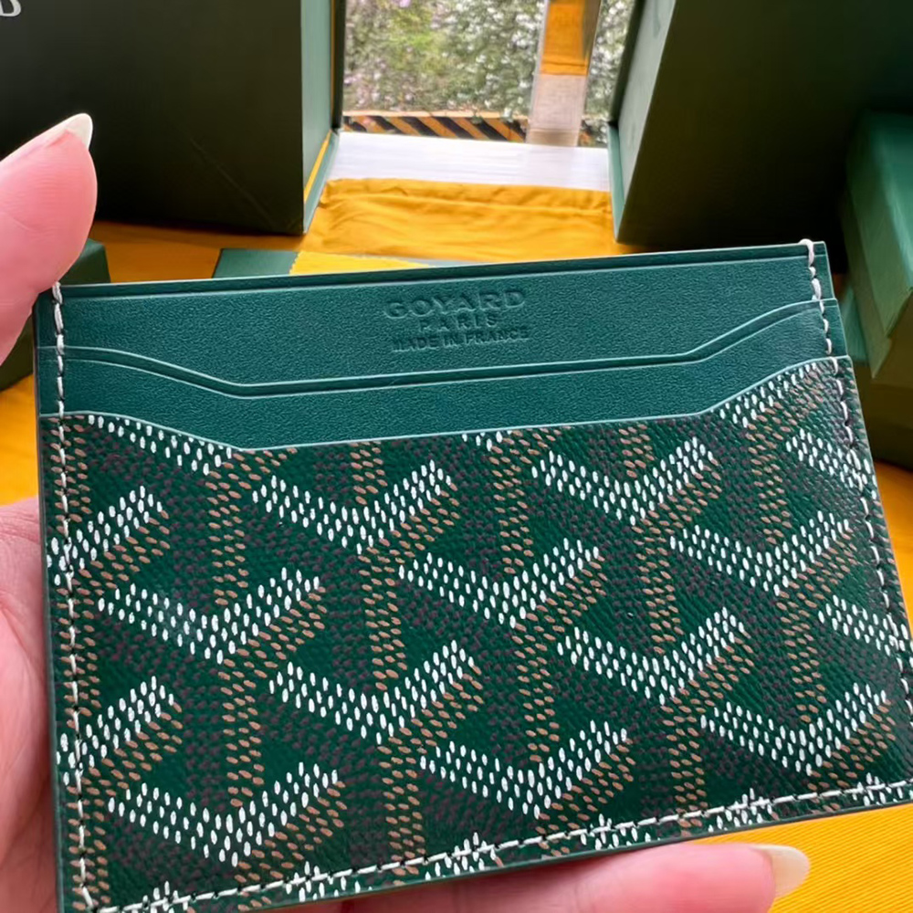Goyard wallets 1CL51X 7*0.2*10.5cm