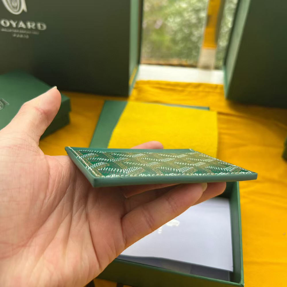 Goyard wallets 1CL51X 7*0.2*10.5cm