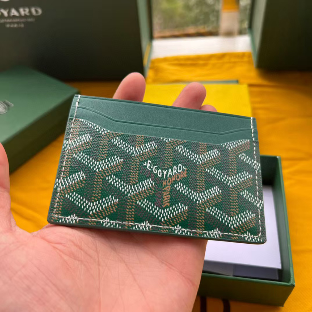 Goyard wallets 1CL51X 7*0.2*10.5cm