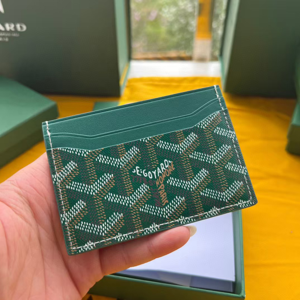 Goyard wallets 1CL51X 7*0.2*10.5cm