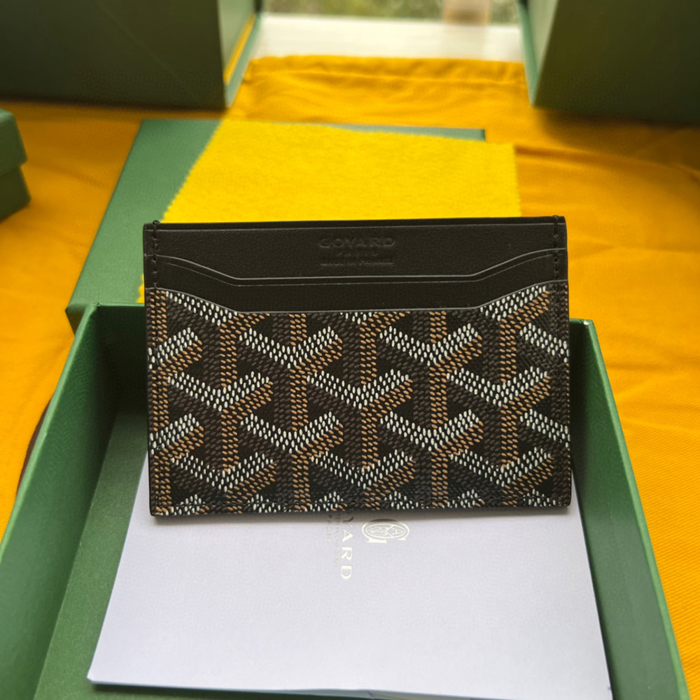 Goyard wallets 1CL51X 7*0.2*10.5cm
