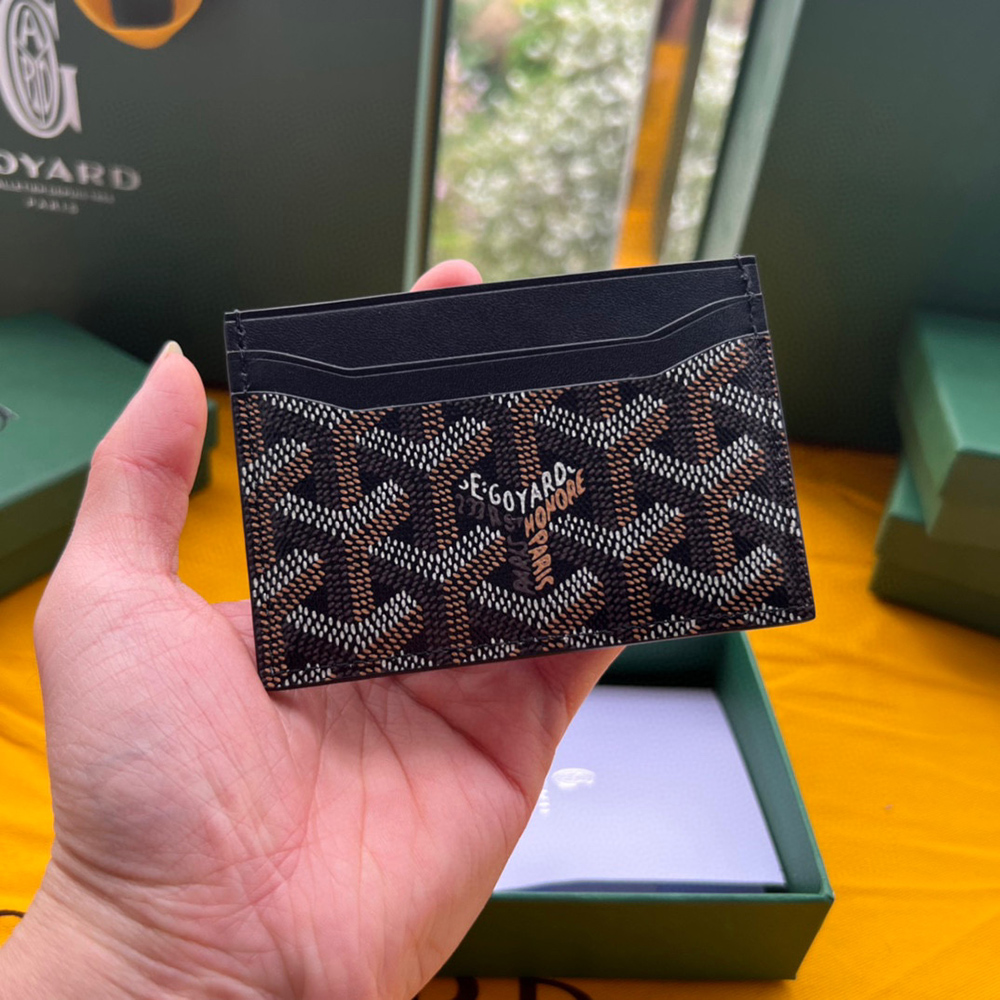 Goyard wallets 1CL51X 7*0.2*10.5cm