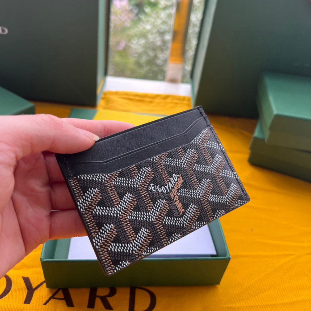 Goyard wallets 1CL51X 7*0.2*10.5cm