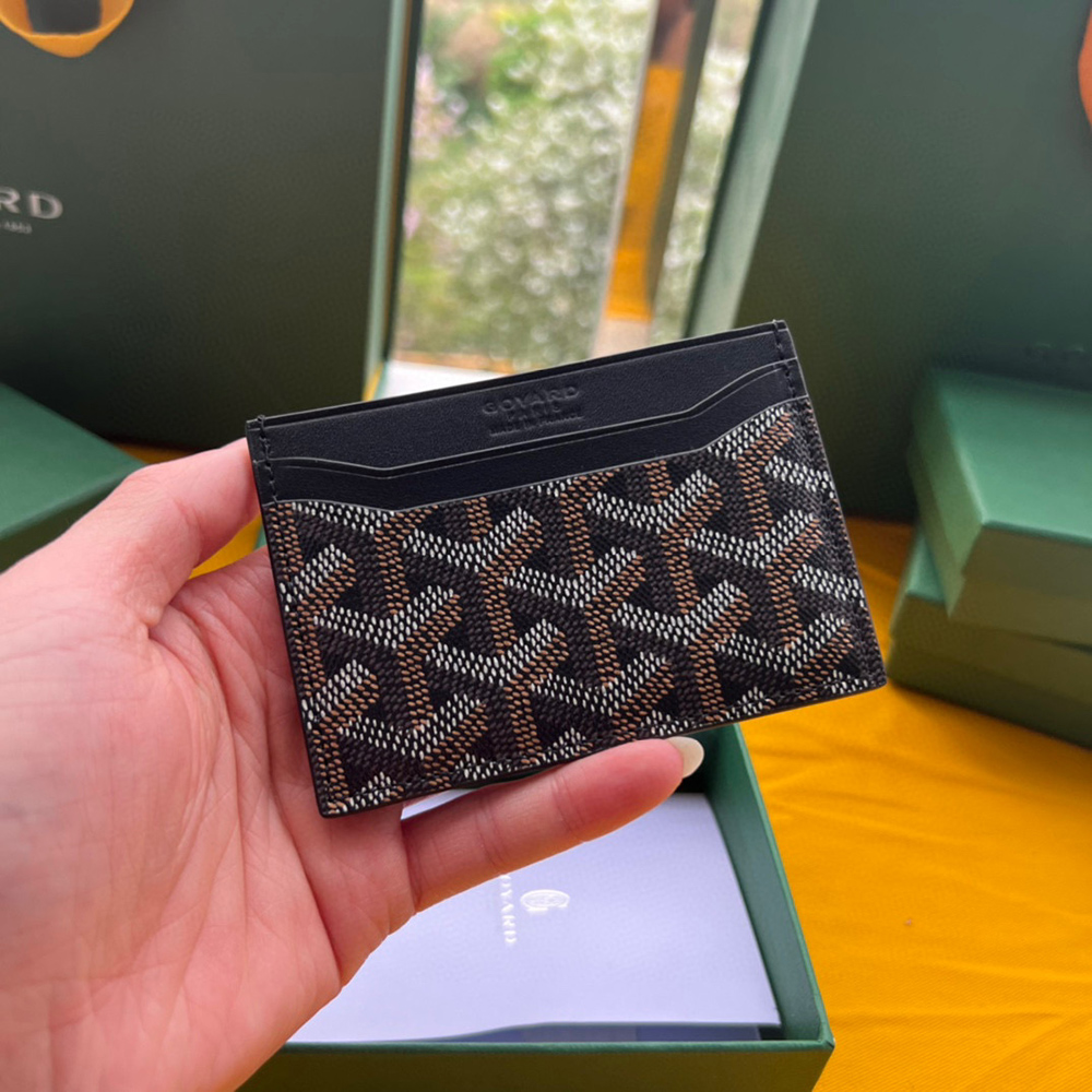 Goyard wallets 1CL51X 7*0.2*10.5cm