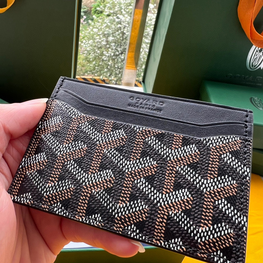 Goyard wallets 1CL51X 7*0.2*10.5cm