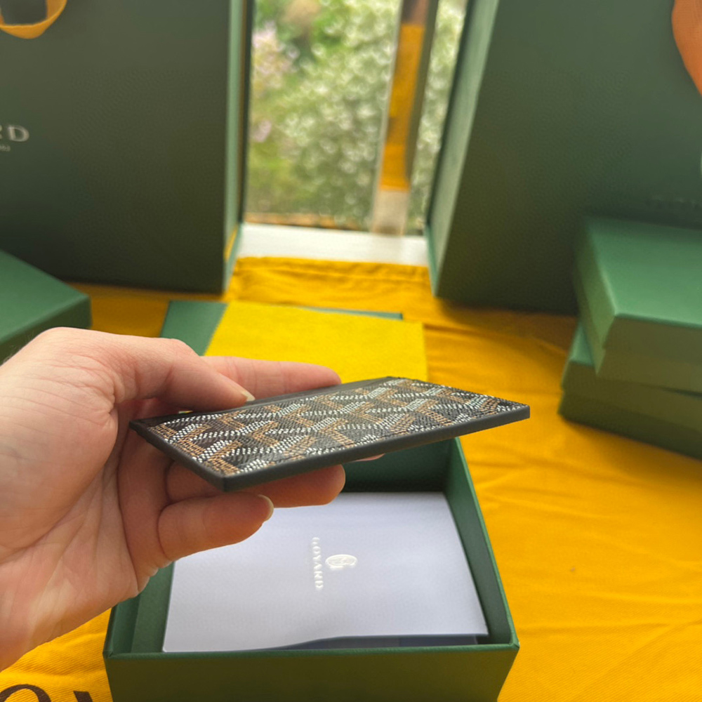 Goyard wallets 1CL51X 7*0.2*10.5cm
