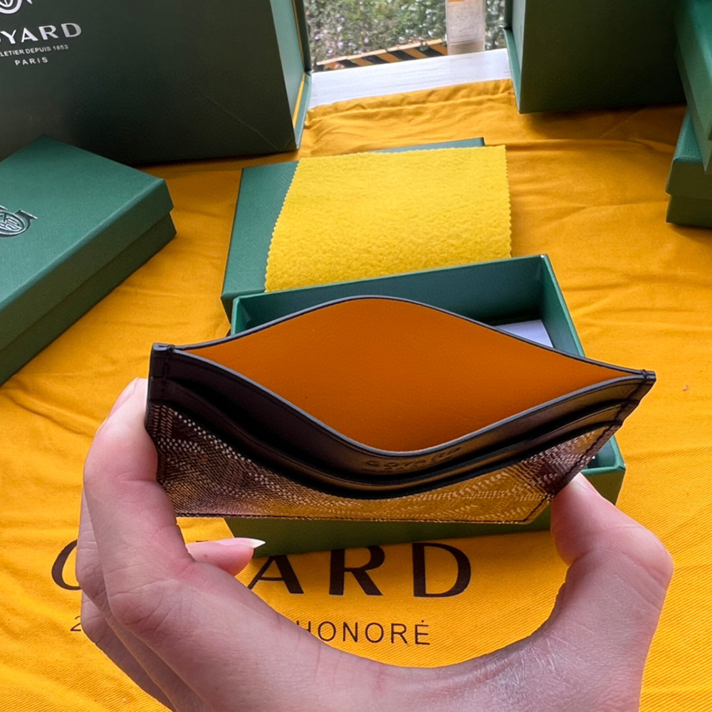 Goyard wallets 1CL51X 7*0.2*10.5cm