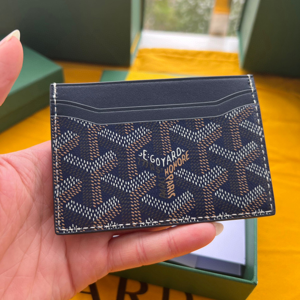 Goyard wallets 1CL51X 7*0.2*10.5cm