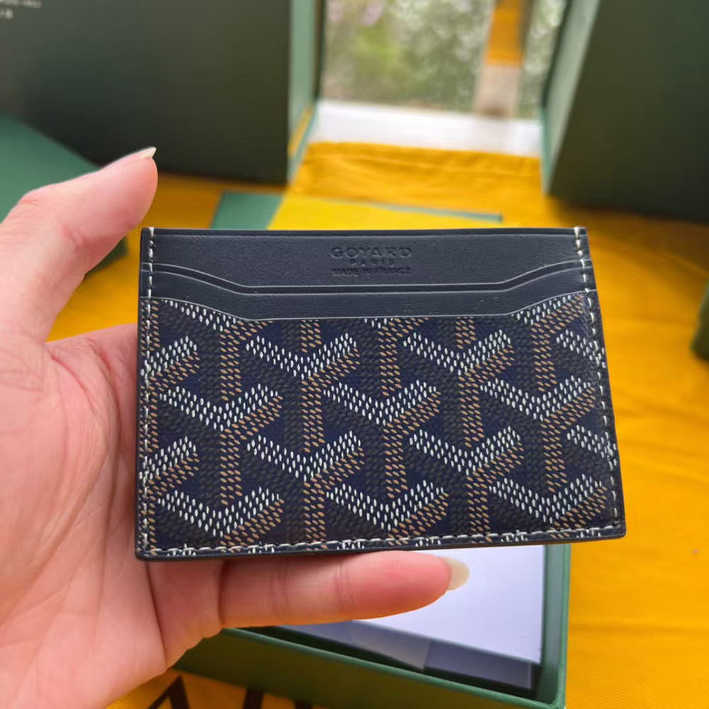 Goyard wallets 1CL51X 7*0.2*10.5cm