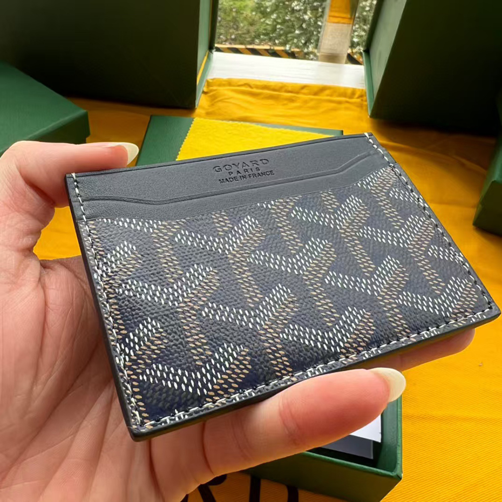 Goyard wallets 1CL51X 7*0.2*10.5cm