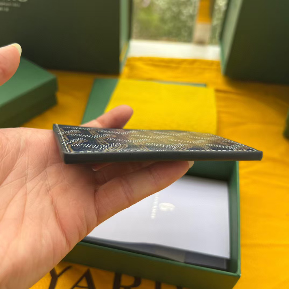 Goyard wallets 1CL51X 7*0.2*10.5cm