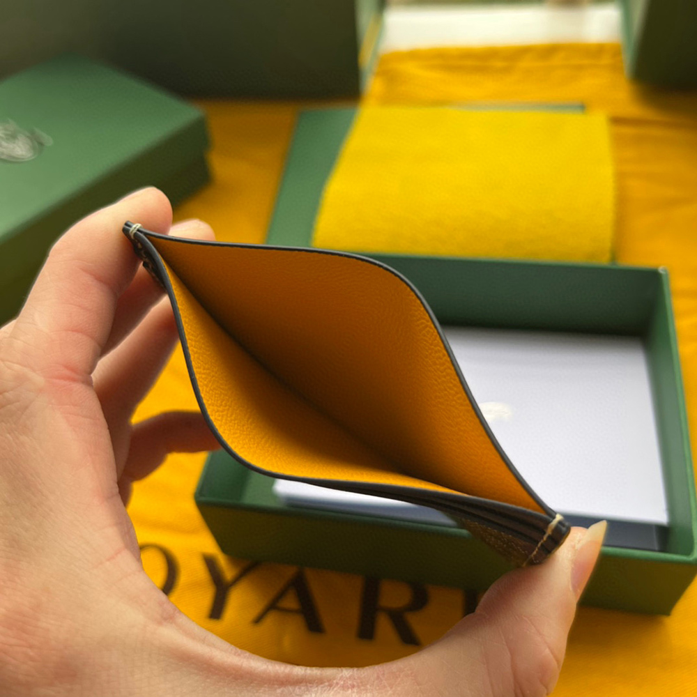 Goyard wallets 1CL51X 7*0.2*10.5cm