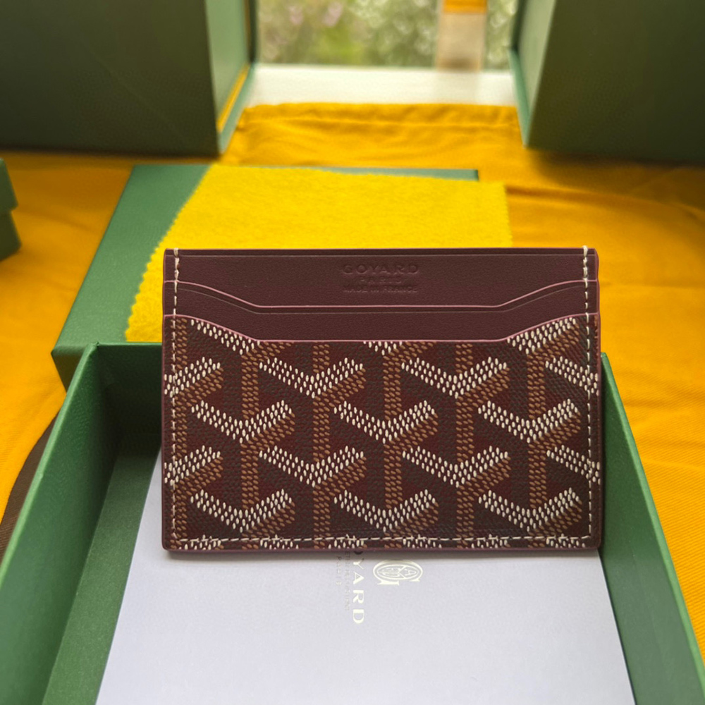 Goyard wallets 1CL51X 7*0.2*10.5cm