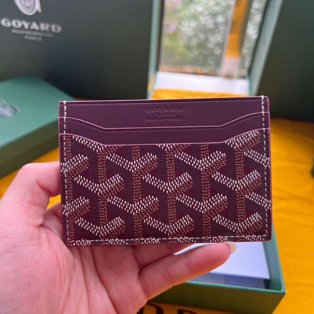 Goyard wallets 1CL51X 7*0.2*10.5cm
