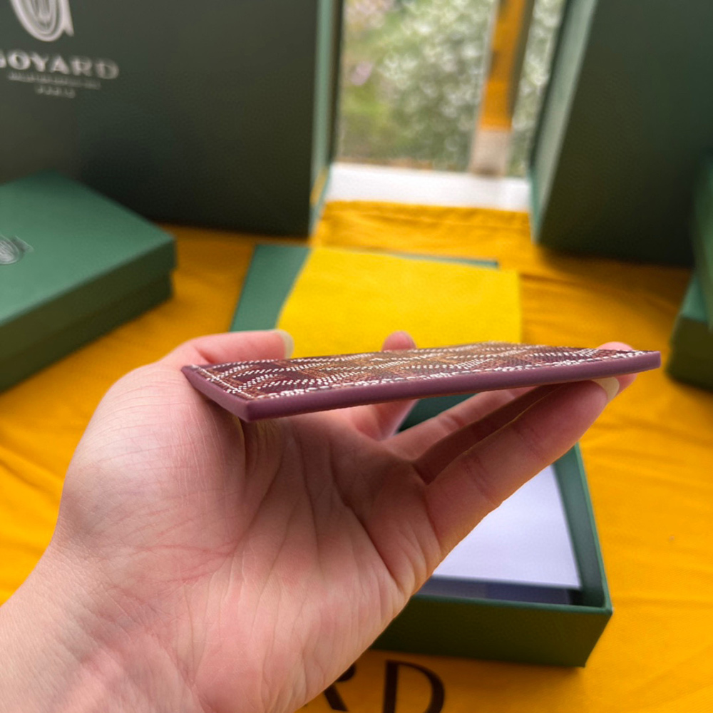 Goyard wallets 1CL51X 7*0.2*10.5cm