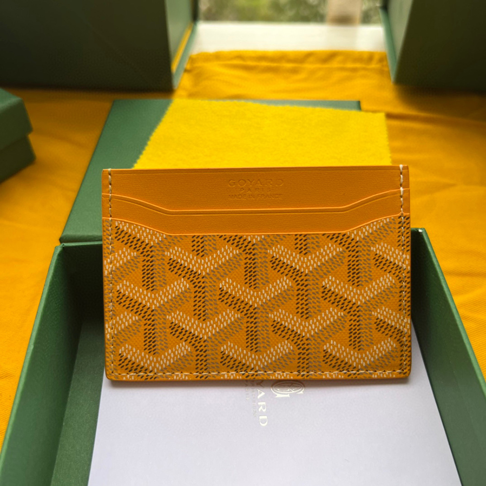 Goyard wallets 1CL51X 7*0.2*10.5cm