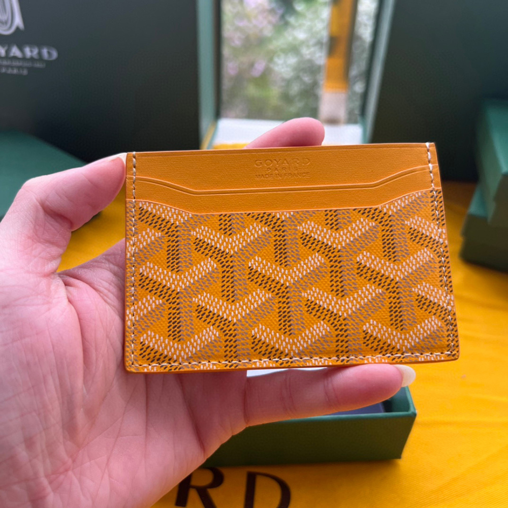 Goyard wallets 1CL51X 7*0.2*10.5cm