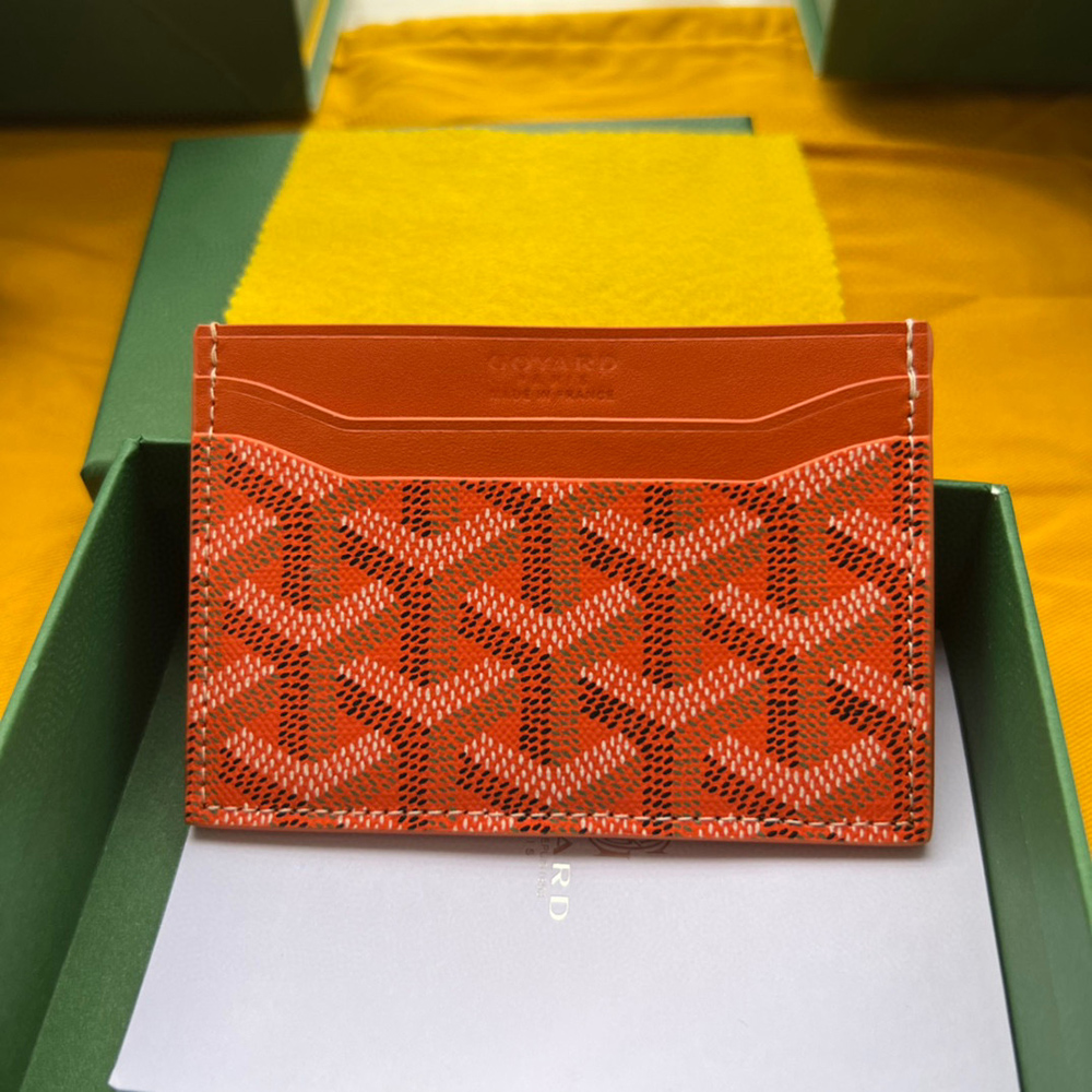 Goyard wallets 1CL51X 7*0.2*10.5cm