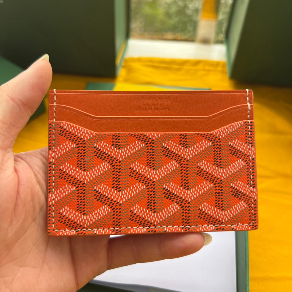 Goyard wallets 1CL51X 7*0.2*10.5cm