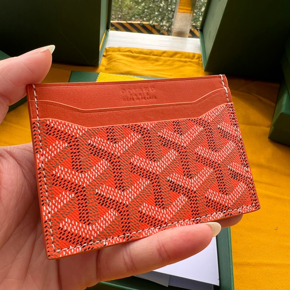 Goyard wallets 1CL51X 7*0.2*10.5cm