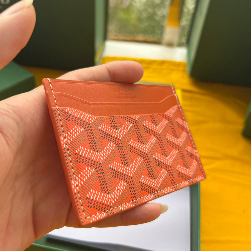 Goyard wallets 1CL51X 7*0.2*10.5cm