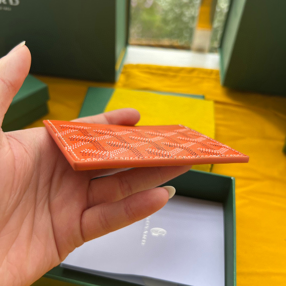 Goyard wallets 1CL51X 7*0.2*10.5cm