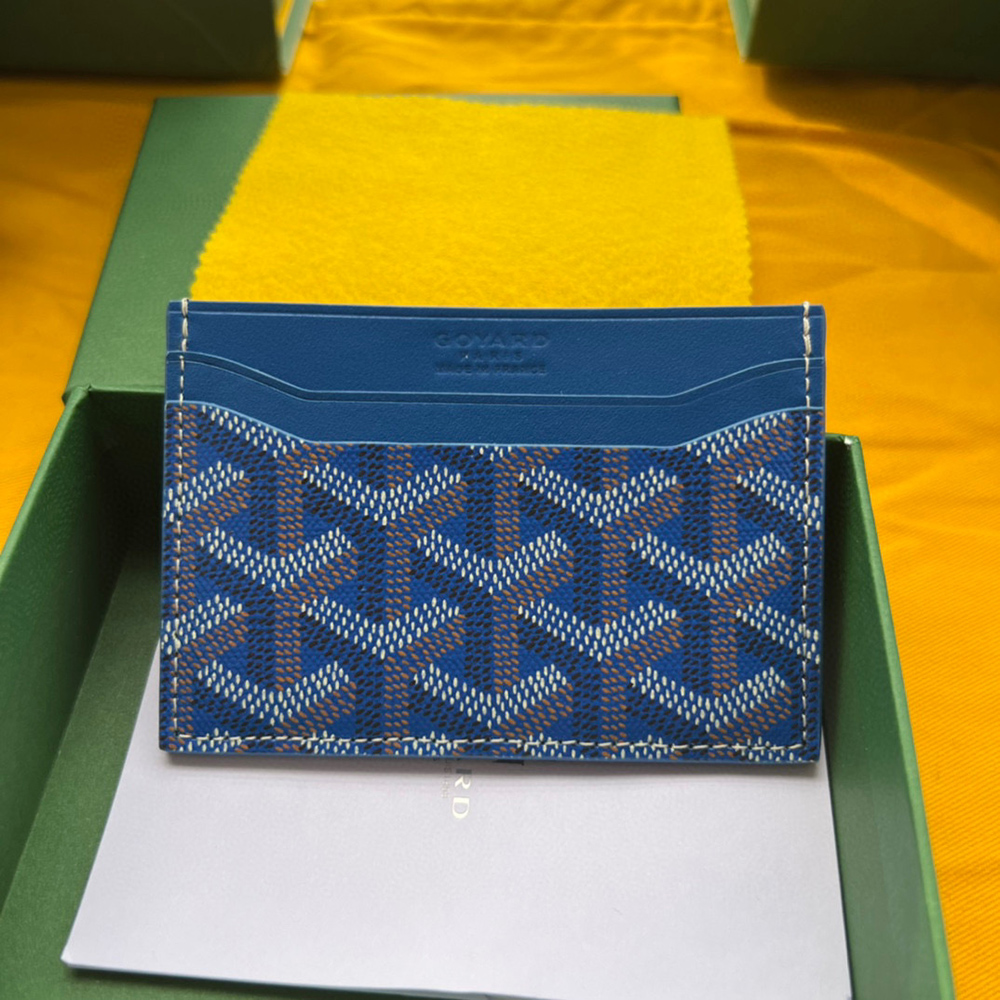 Goyard wallets 1CL51X 7*0.2*10.5cm