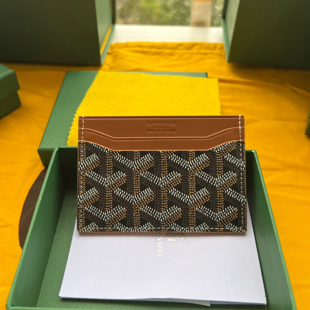 Goyard wallets 1CL51X 7*0.2*10.5cm