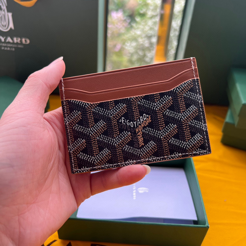 Goyard wallets 1CL51X 7*0.2*10.5cm