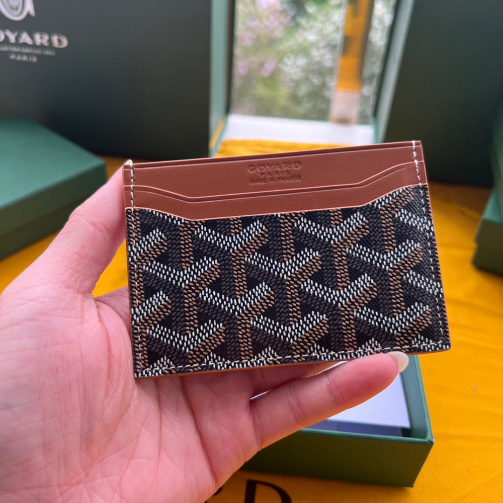 Goyard wallets 1CL51X 7*0.2*10.5cm